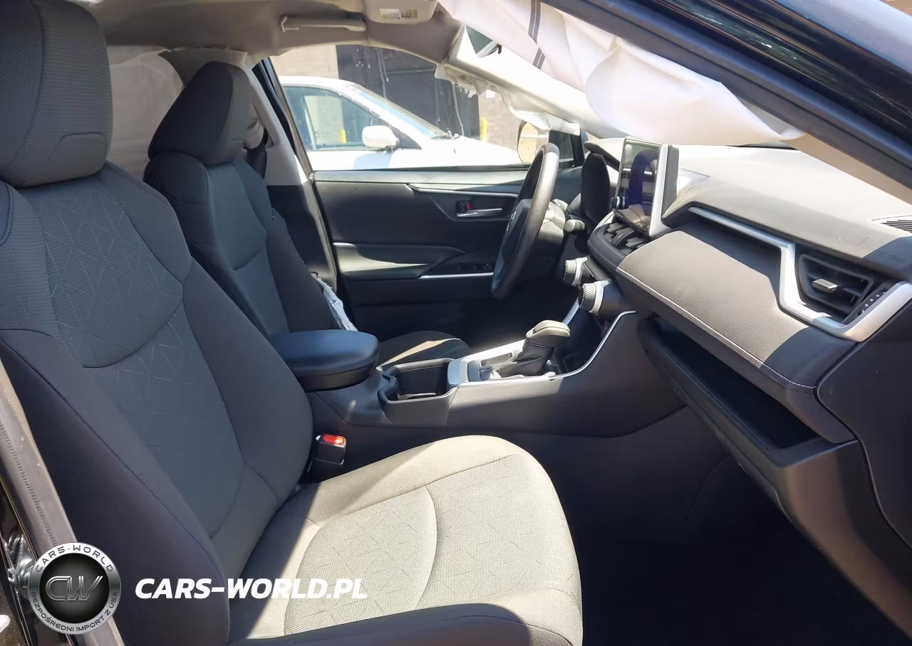 2023 Toyota Rav4 Xle VIN:2T3W1RFV8PW269254 - 5