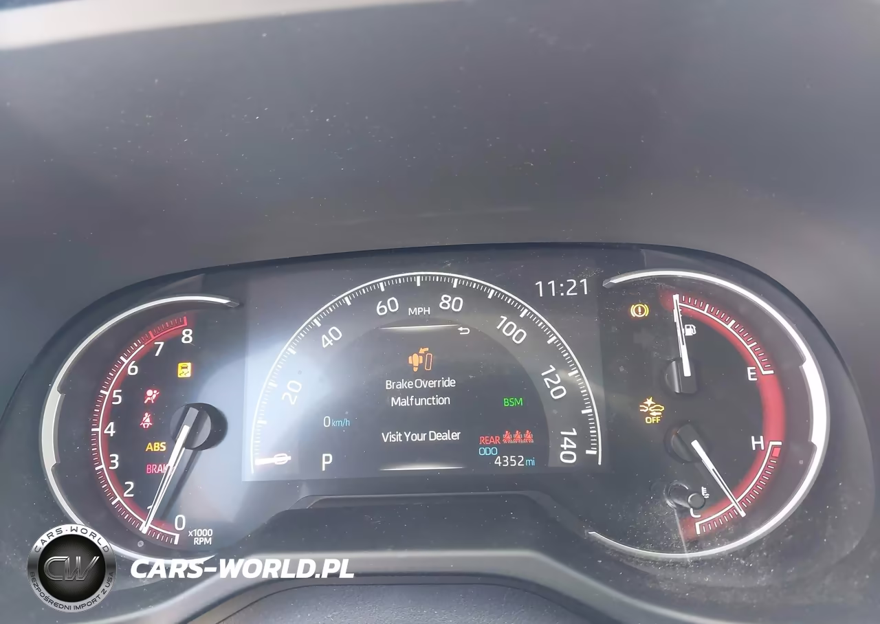 2023 Toyota Rav4 Xle VIN:2T3W1RFV8PW269254 - 7