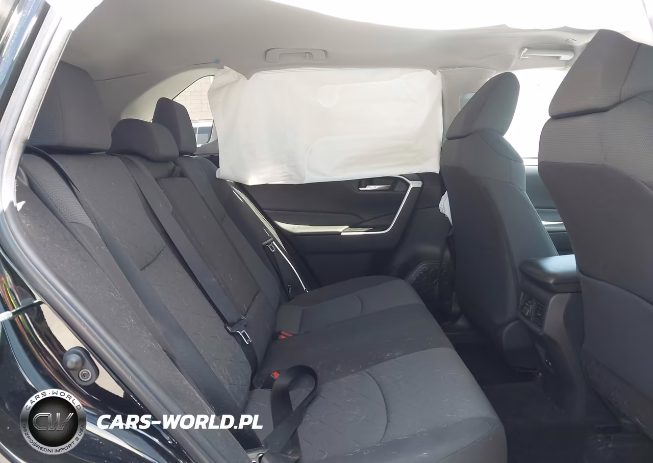 2023 Toyota Rav4 Xle VIN:2T3W1RFV8PW269254 - 8