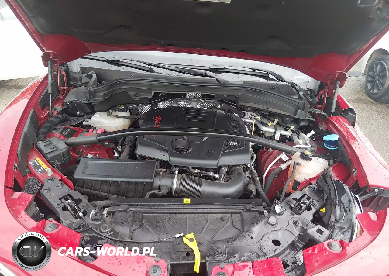 2020 Alfa Romeo Stelvio Sport Awd VIN:ZASPAKAN8L7C74356 - 10