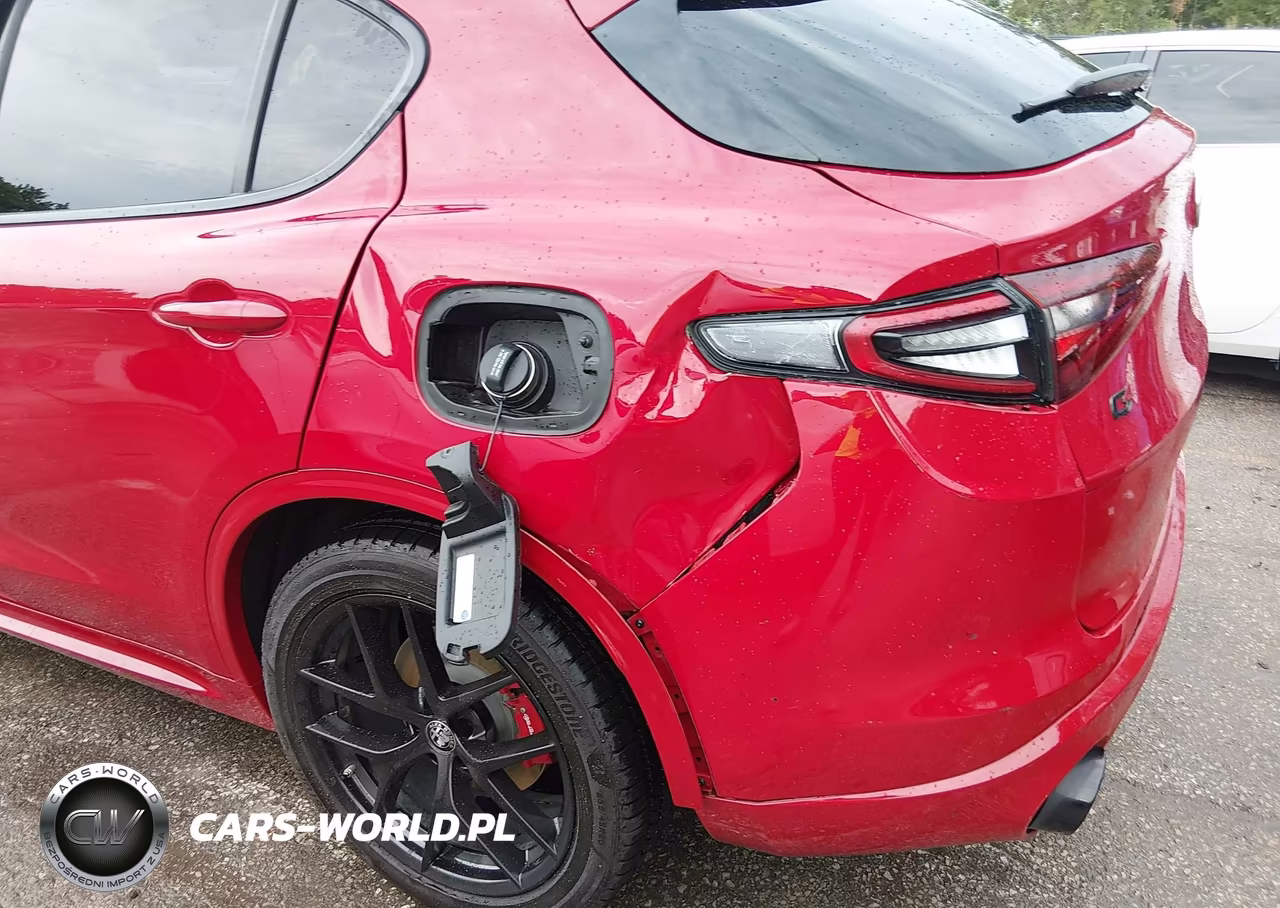 2020 Alfa Romeo Stelvio Sport Awd VIN:ZASPAKAN8L7C74356 - 18