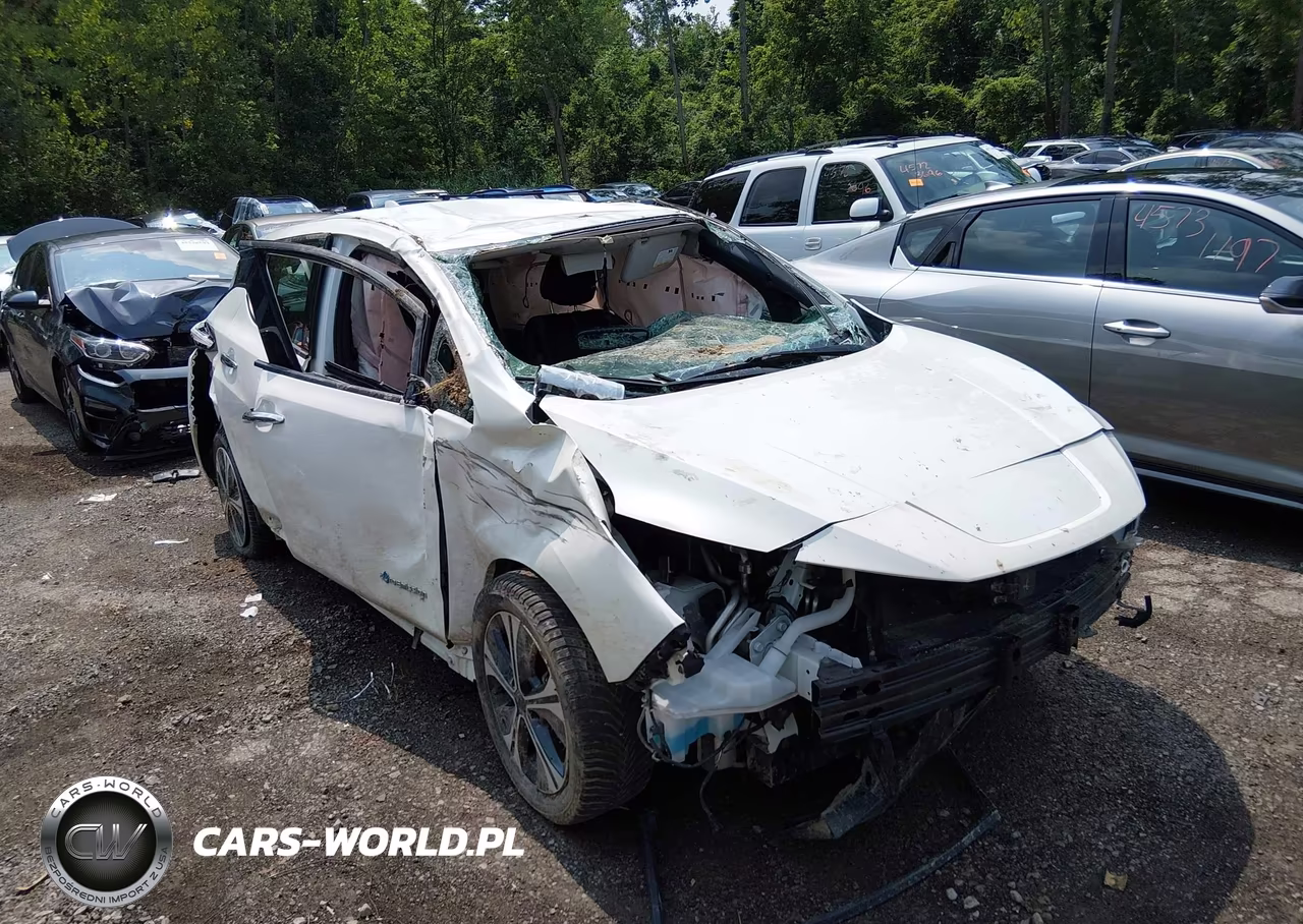 2018 Nissan Leaf Sl