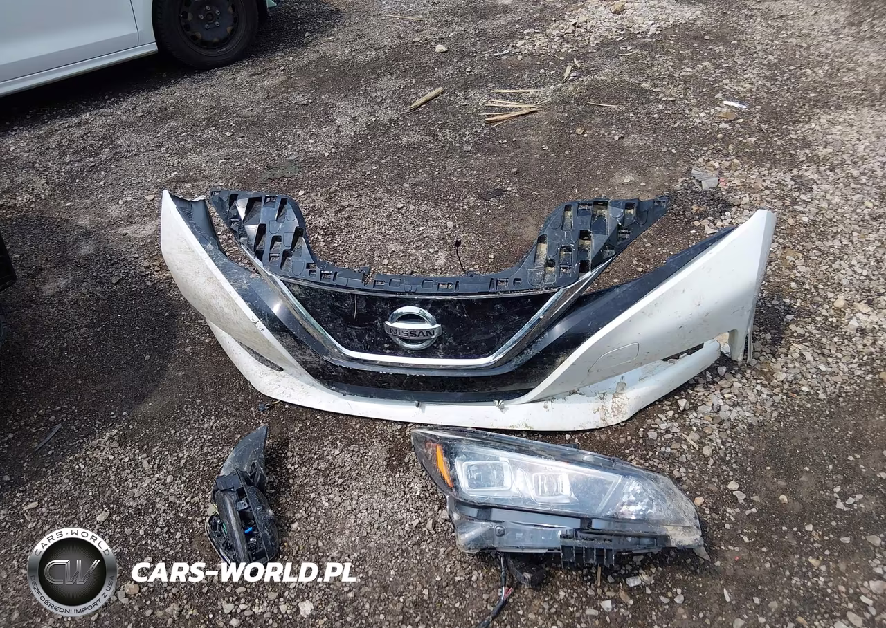 2018 Nissan Leaf Sl VIN:1N4AZ1CP7JC306465 - 12