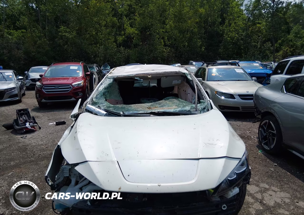 2018 Nissan Leaf Sl VIN:1N4AZ1CP7JC306465 - 13