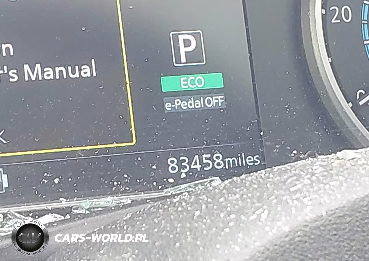 2018 Nissan Leaf Sl VIN:1N4AZ1CP7JC306465 - 16