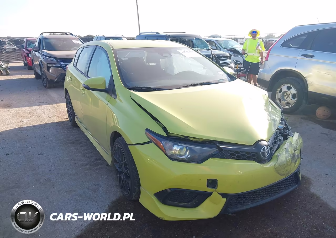 2017 Toyota Corolla Im