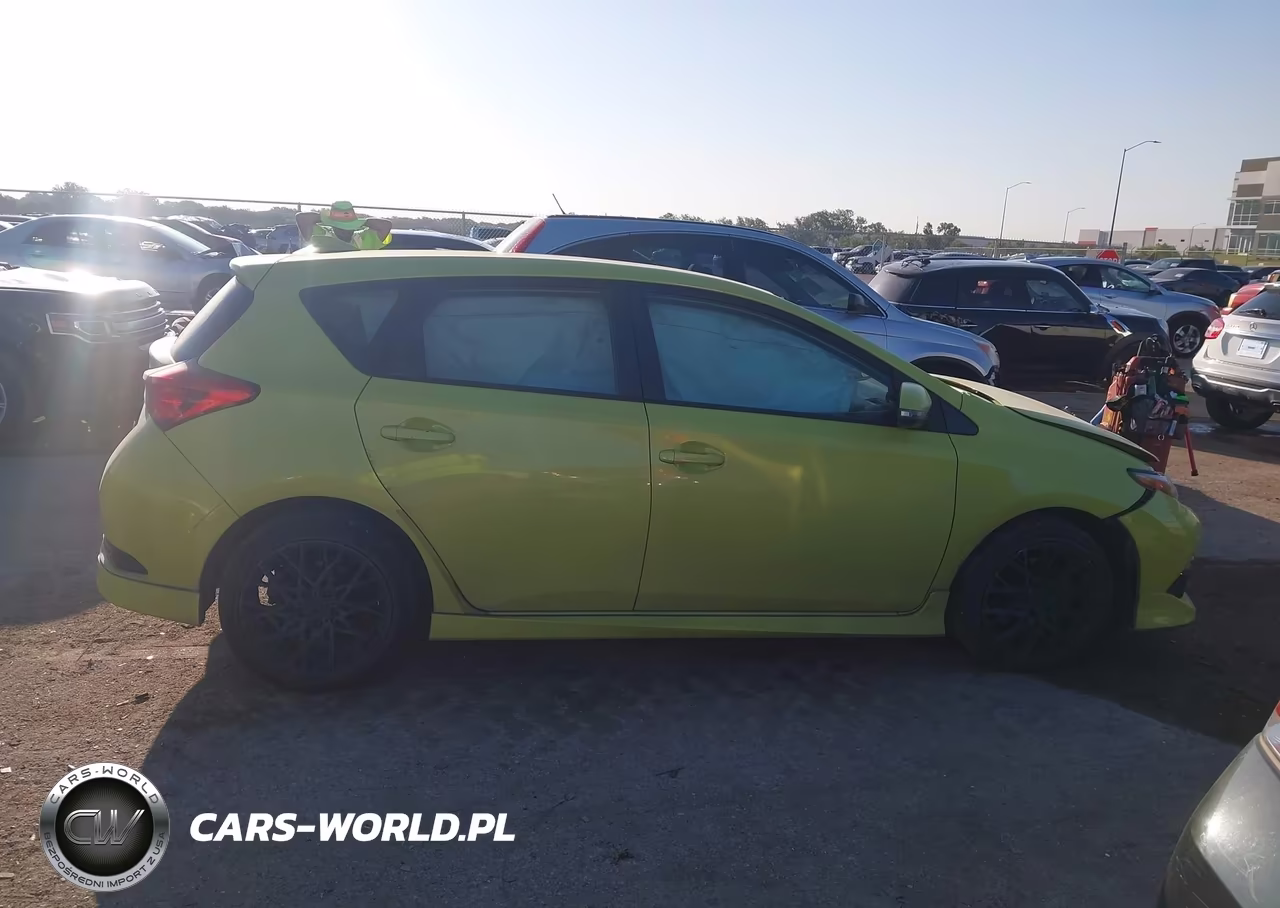2017 Toyota Corolla Im VIN:JTNKARJE3HJ546135 - 13