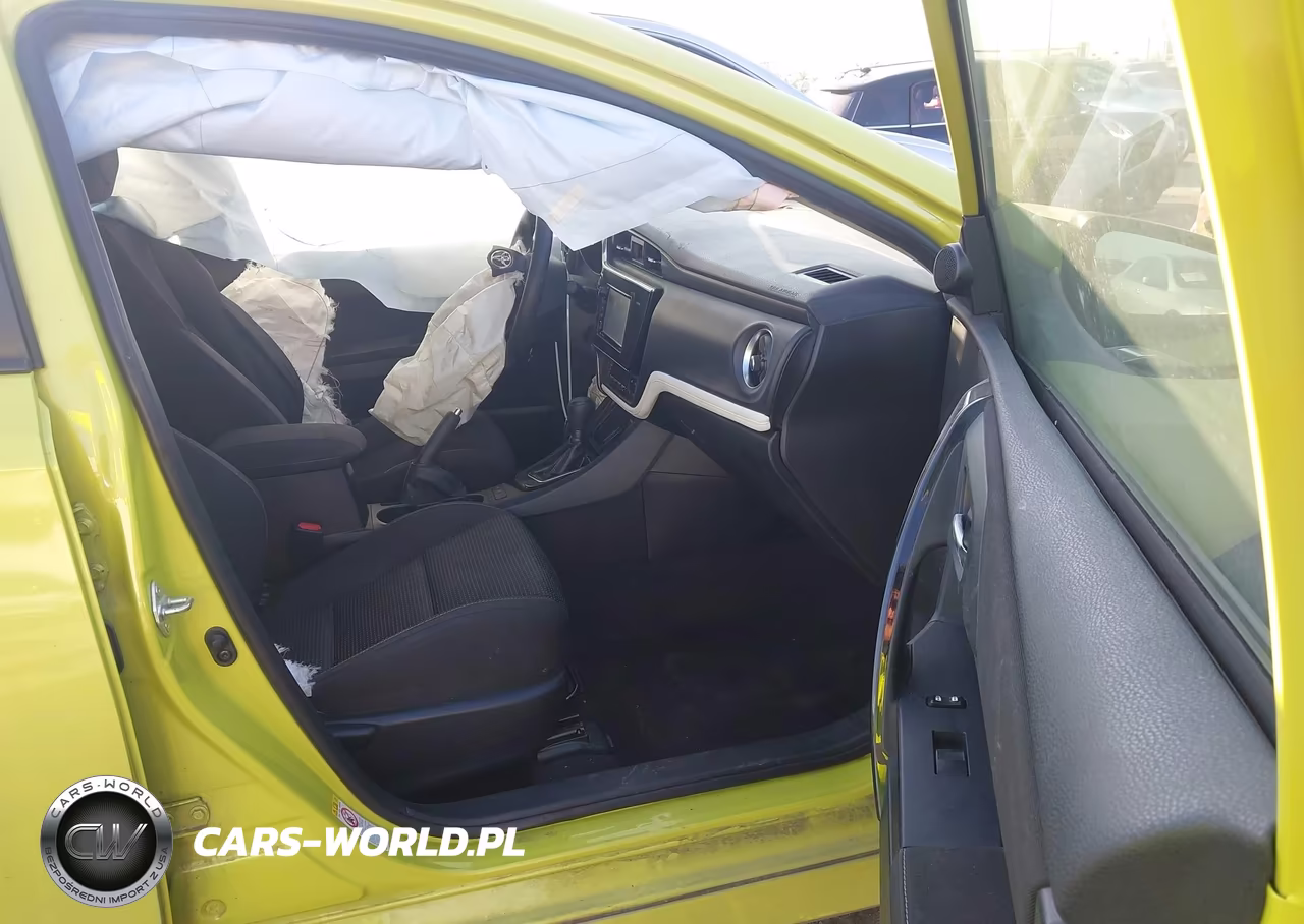 2017 Toyota Corolla Im VIN:JTNKARJE3HJ546135 - 5