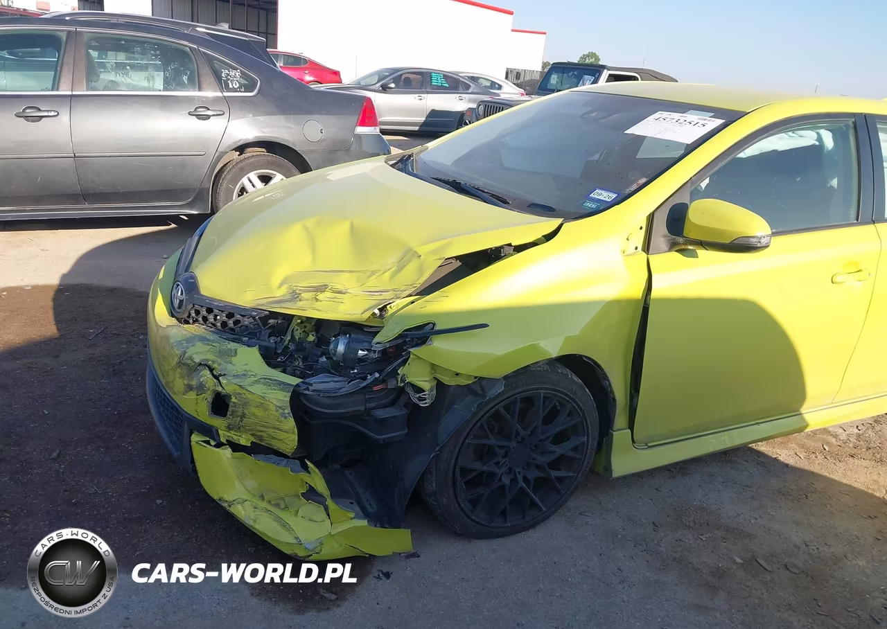 2017 Toyota Corolla Im VIN:JTNKARJE3HJ546135 - 6