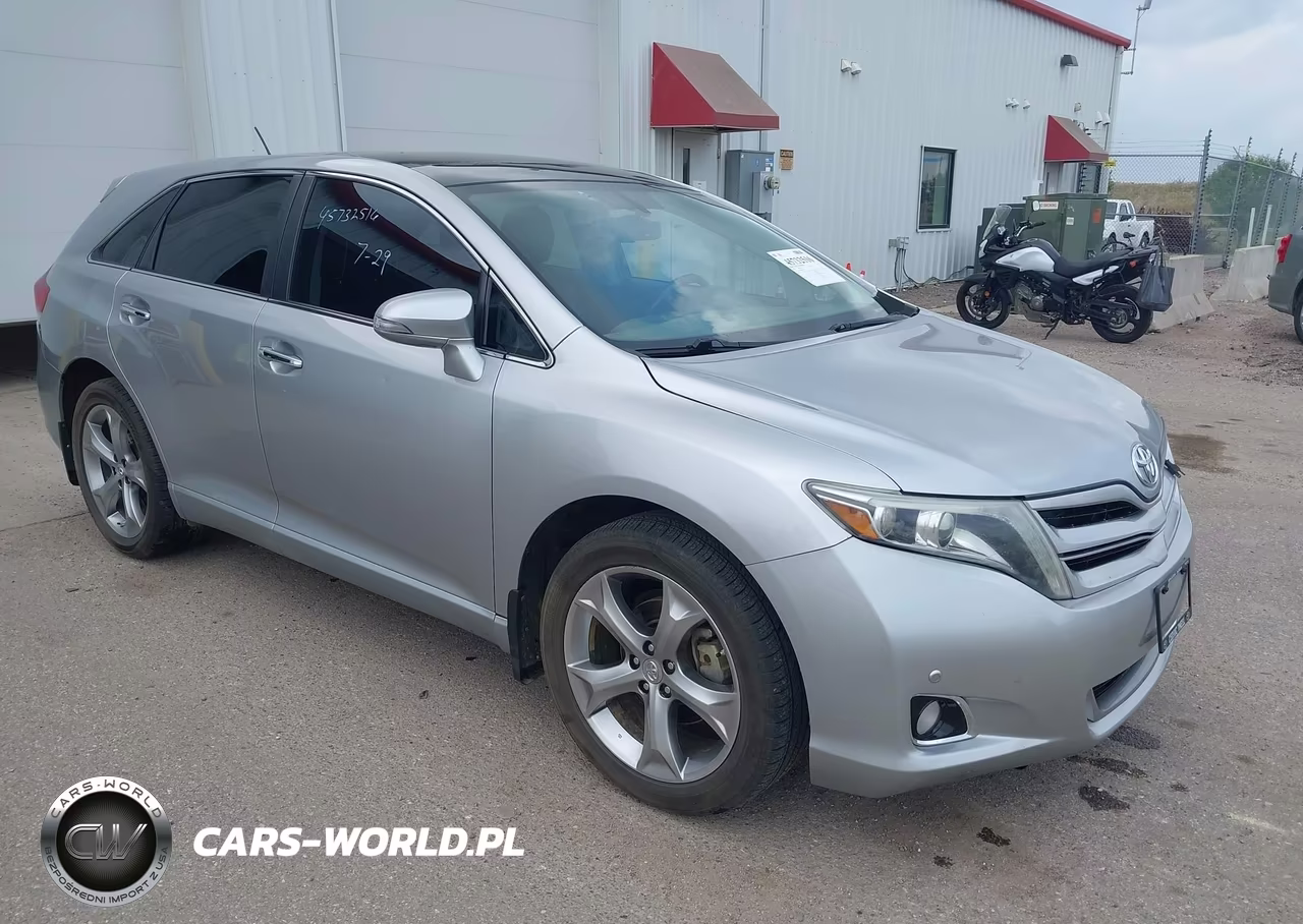 2015 Toyota Venza Limited V6