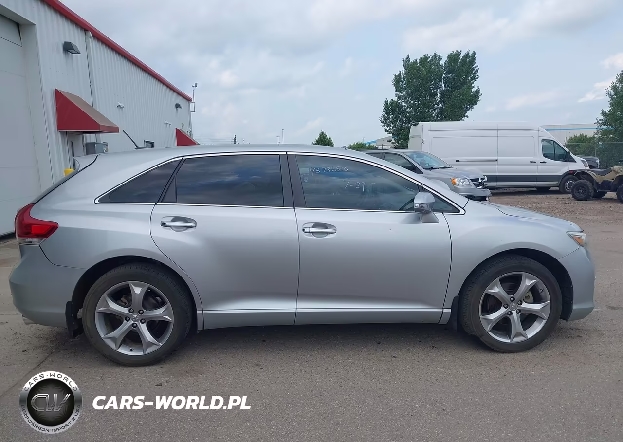 2015 Toyota Venza Limited V6 VIN:4T3BK3BB0FU113695 - 13