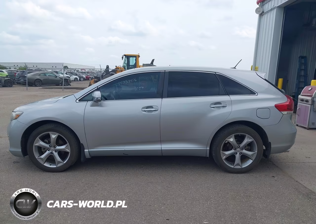 2015 Toyota Venza Limited V6 VIN:4T3BK3BB0FU113695 - 14