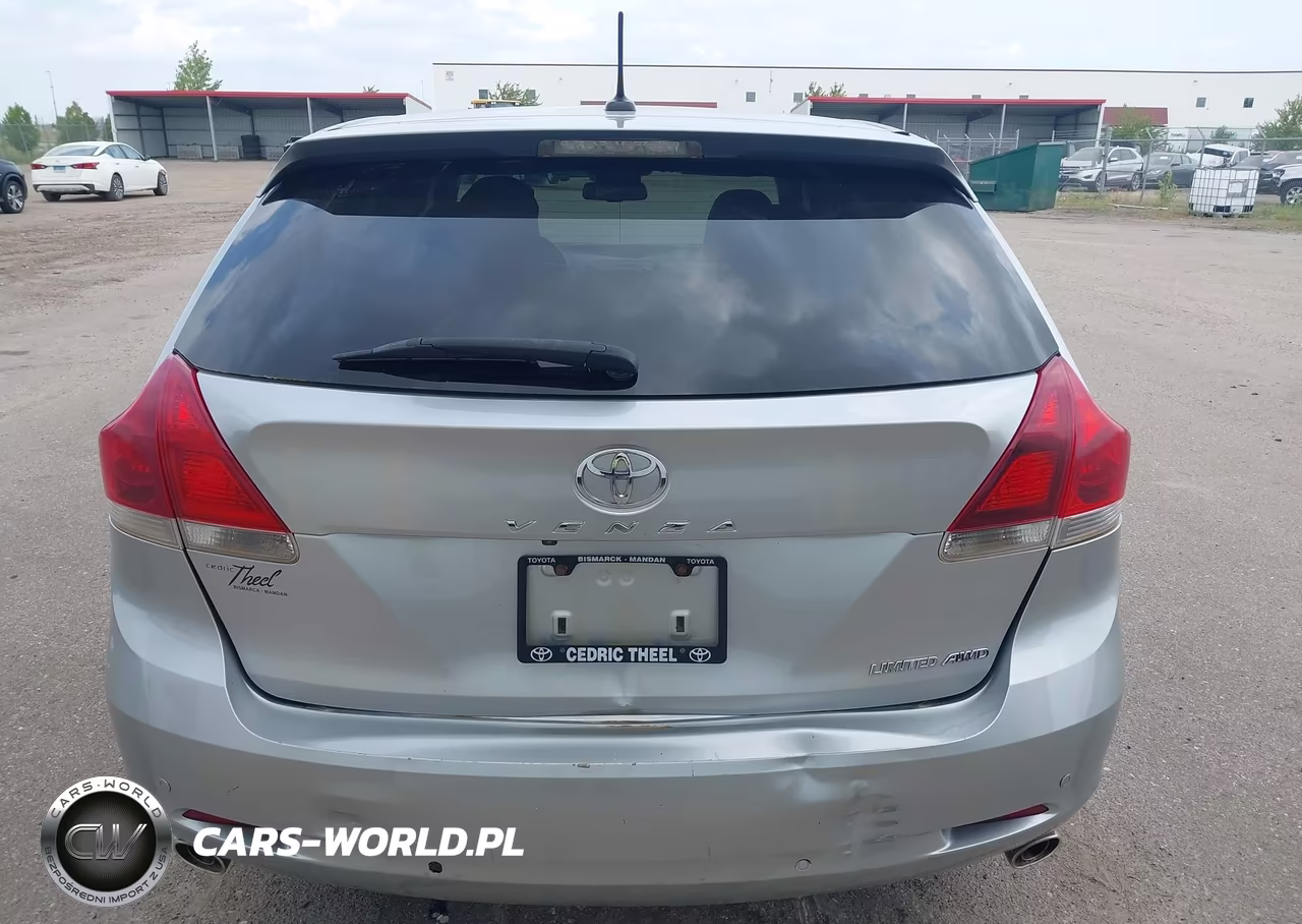 2015 Toyota Venza Limited V6 VIN:4T3BK3BB0FU113695 - 16