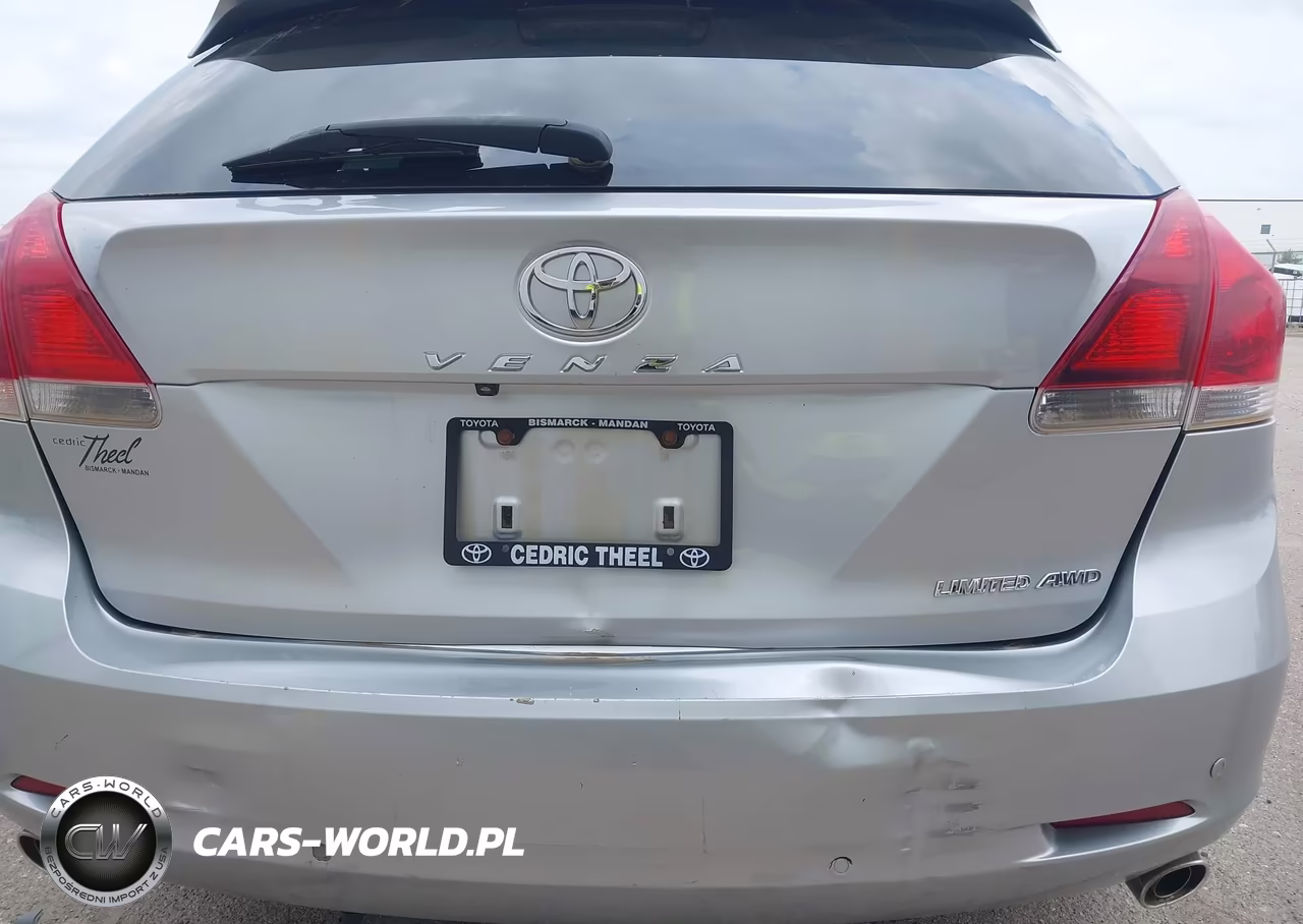 2015 Toyota Venza Limited V6 VIN:4T3BK3BB0FU113695 - 6