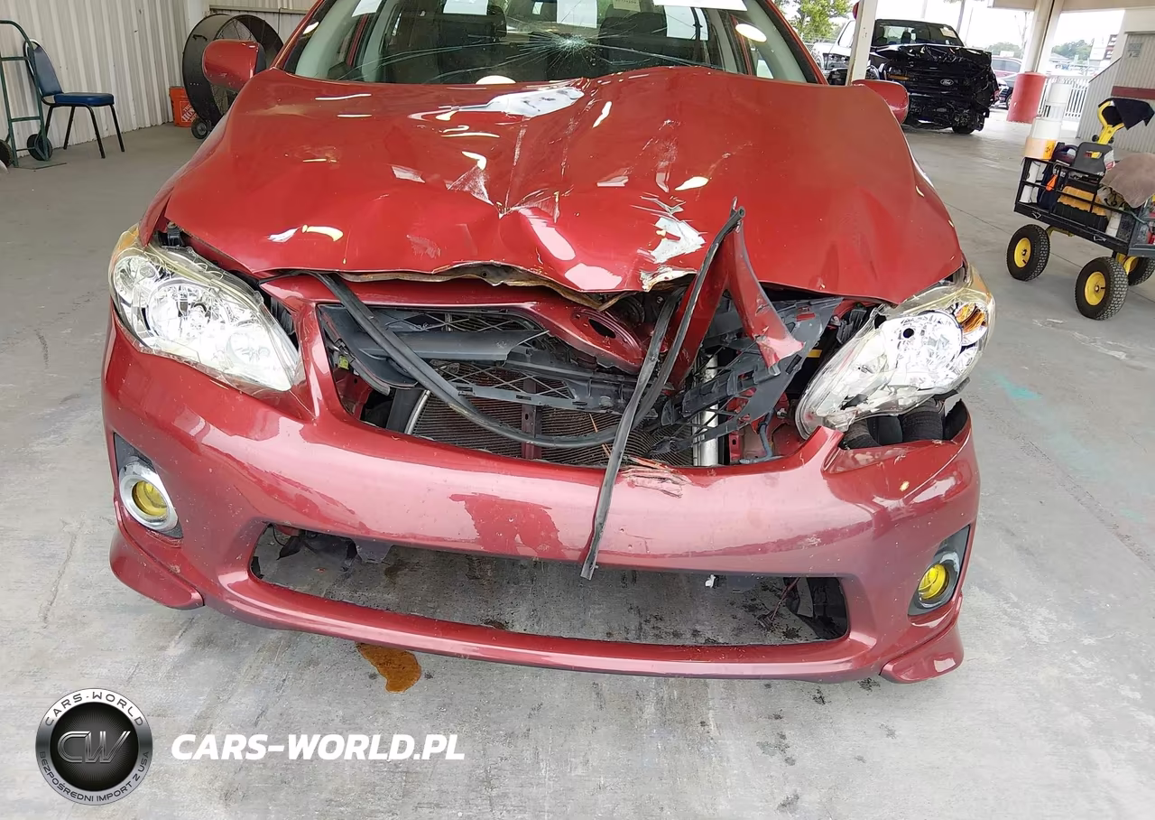 2012 Toyota Corolla S VIN:2T1BU4EE7CC878060 - 12