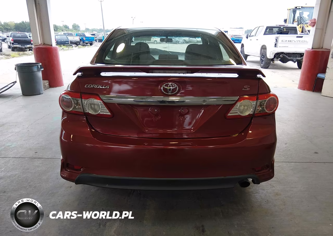 2012 Toyota Corolla S VIN:2T1BU4EE7CC878060 - 16
