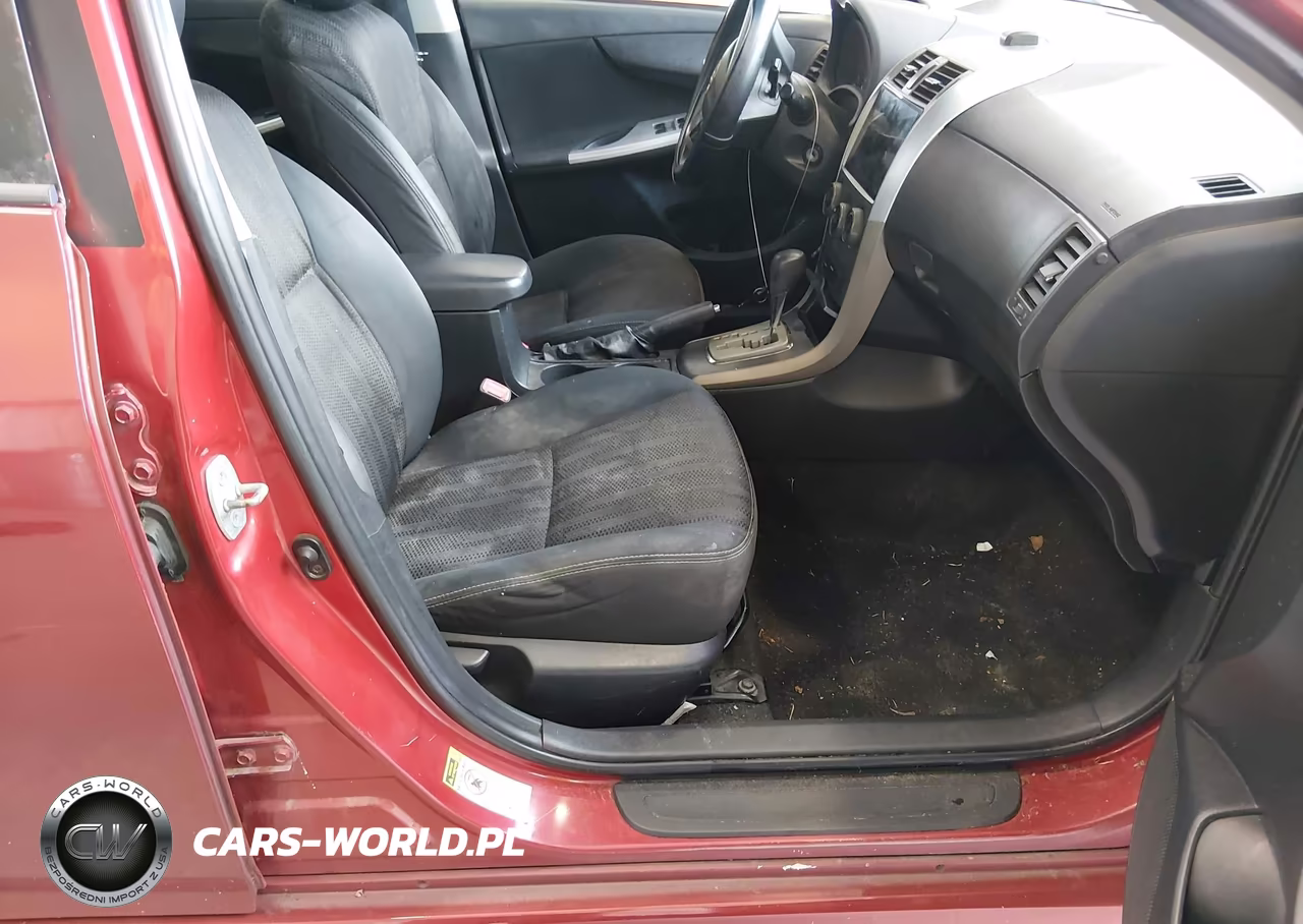 2012 Toyota Corolla S VIN:2T1BU4EE7CC878060 - 5
