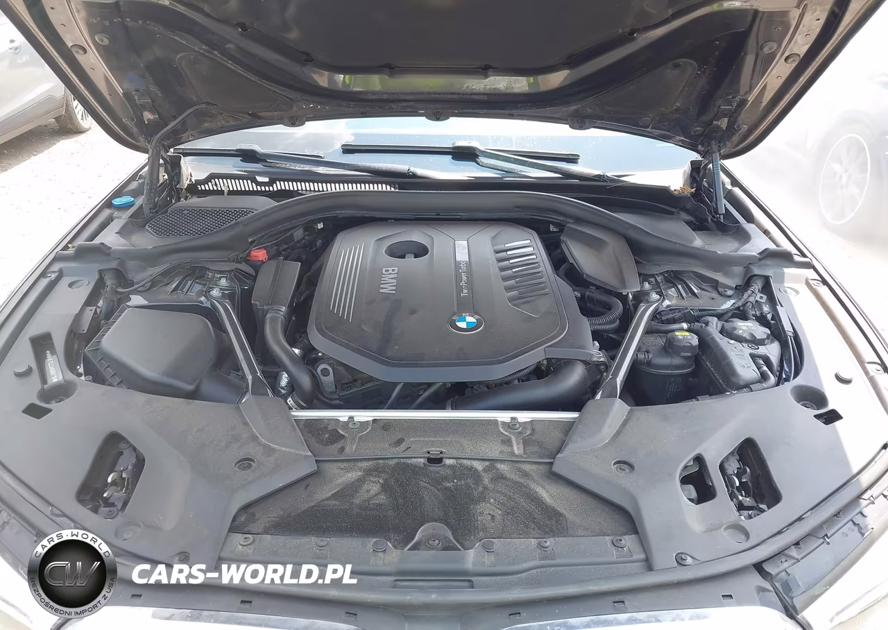 2017 BMW 540I xDrive VIN:WBAJE7C33HG888716 - 10