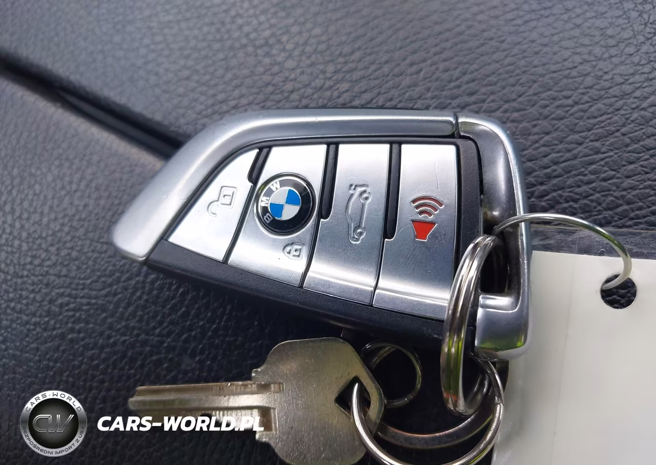 2017 BMW 540I xDrive VIN:WBAJE7C33HG888716 - 11
