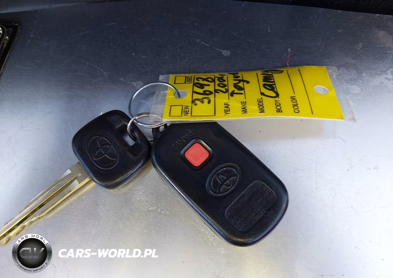 2004 Toyota Camry Se VIN:4T1BE32K84U791155 - 11