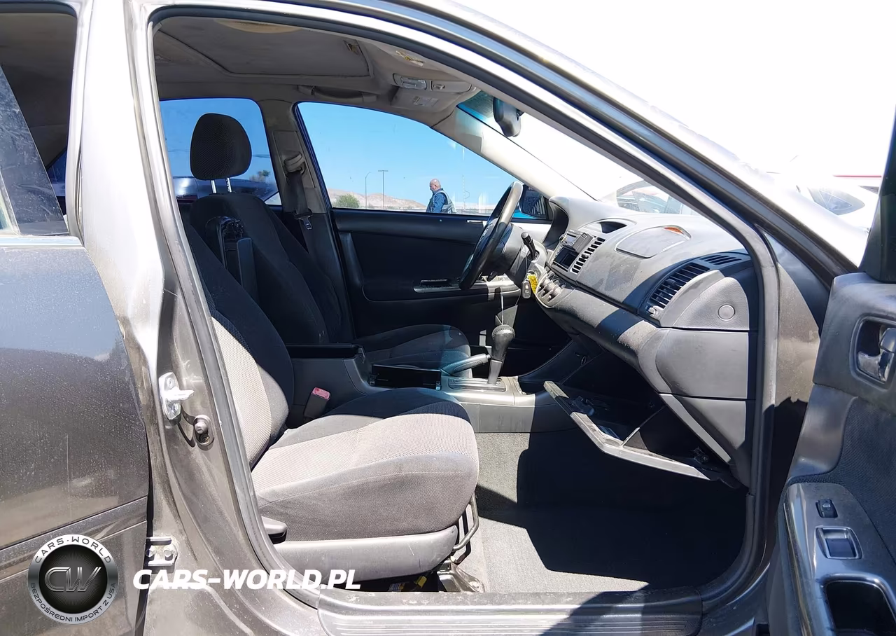 2004 Toyota Camry Se VIN:4T1BE32K84U791155 - 5