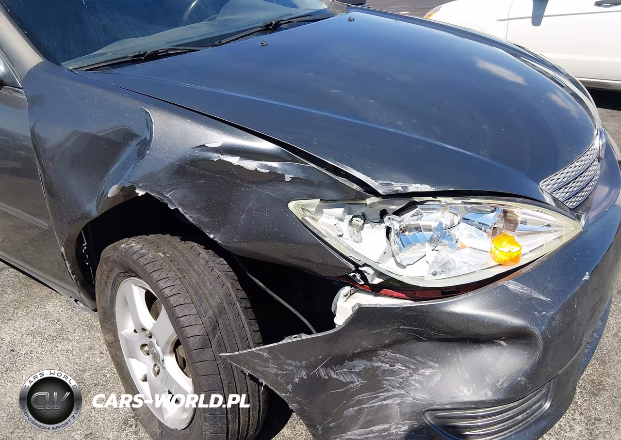 2004 Toyota Camry Se VIN:4T1BE32K84U791155 - 6