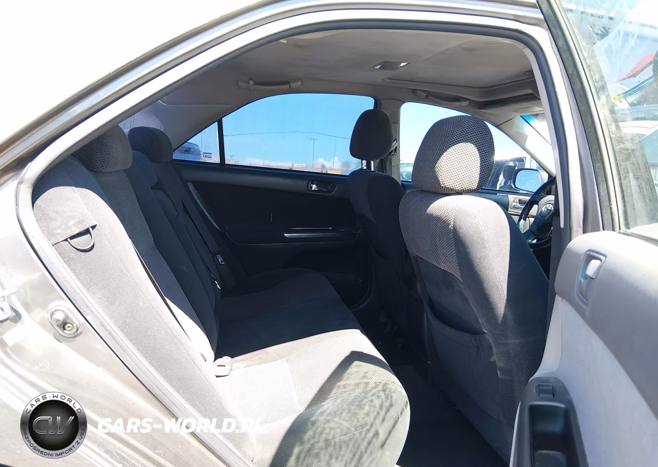 2004 Toyota Camry Se VIN:4T1BE32K84U791155 - 8