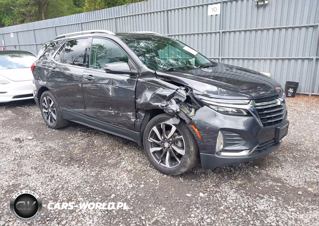 2022 Chevrolet Equinox Awd Premier – zdjęcie 1 z 17