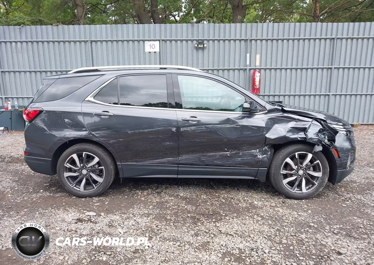 2022 Chevrolet Equinox Awd Premier VIN:3GNAXXEV4NS228040 - 13
