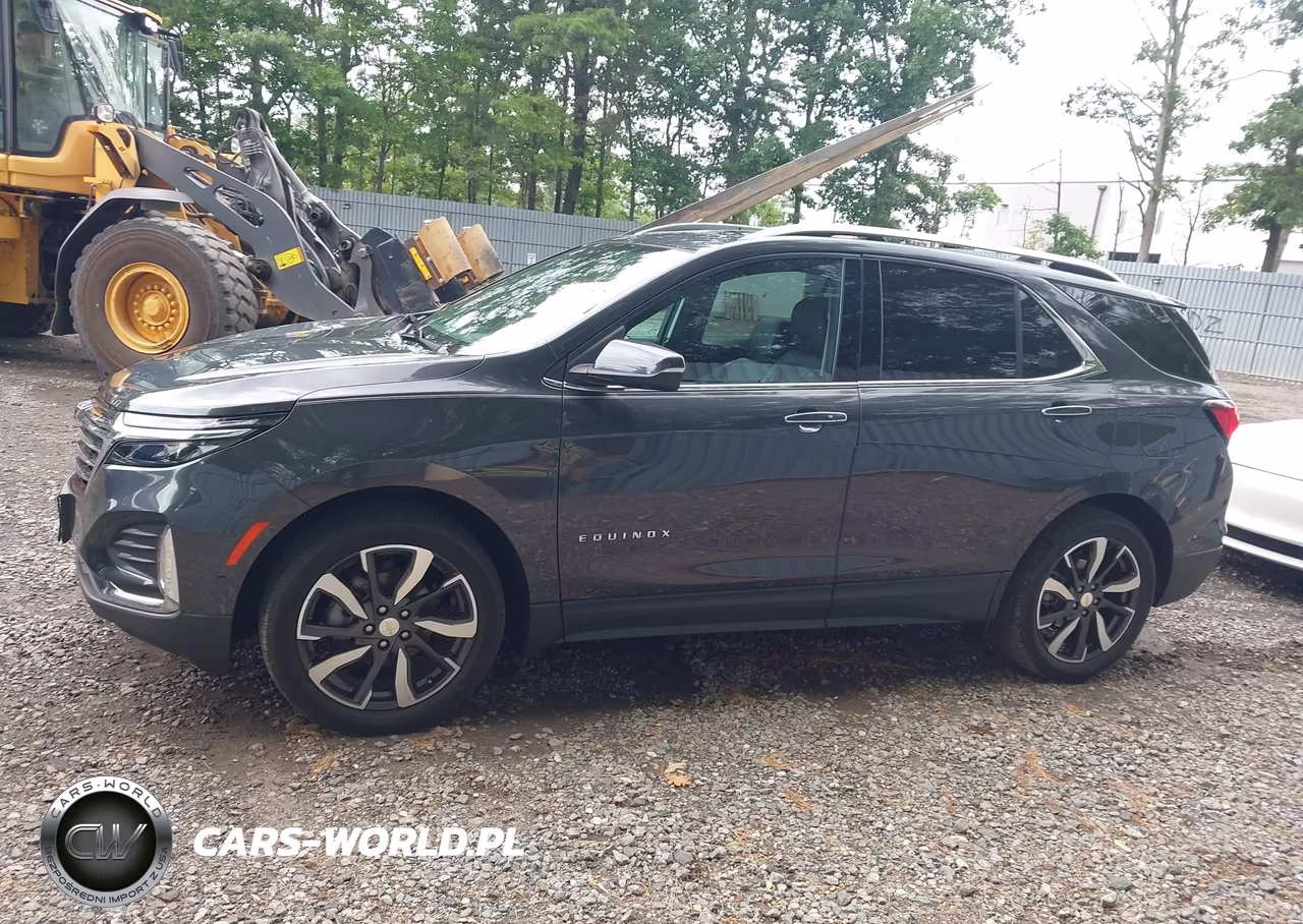 2022 Chevrolet Equinox Awd Premier VIN:3GNAXXEV4NS228040 - 14