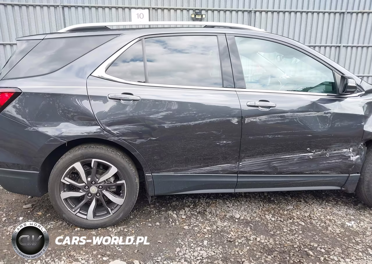2022 Chevrolet Equinox Awd Premier VIN:3GNAXXEV4NS228040 - 17
