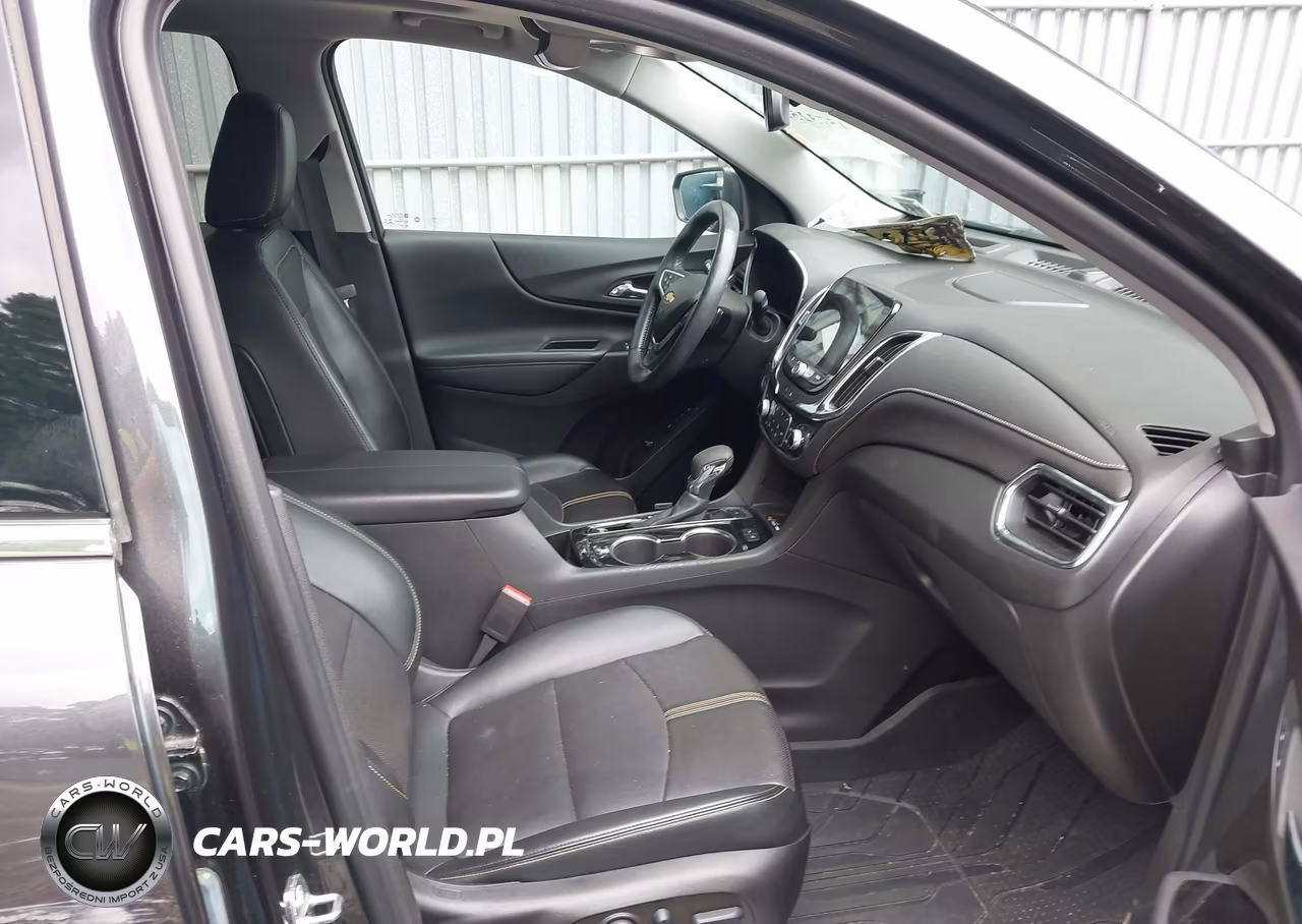 2022 Chevrolet Equinox Awd Premier VIN:3GNAXXEV4NS228040 - 5