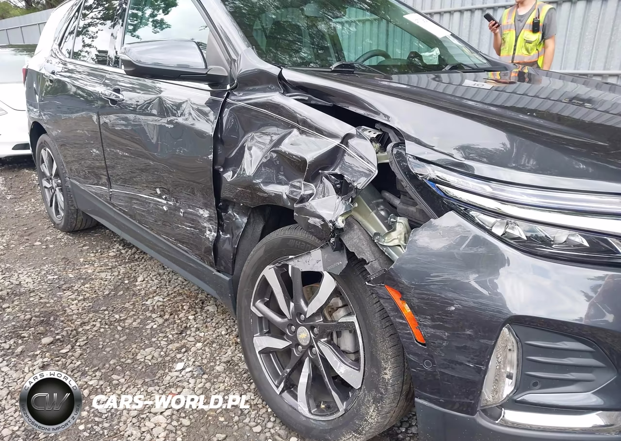 2022 Chevrolet Equinox Awd Premier VIN:3GNAXXEV4NS228040 - 6