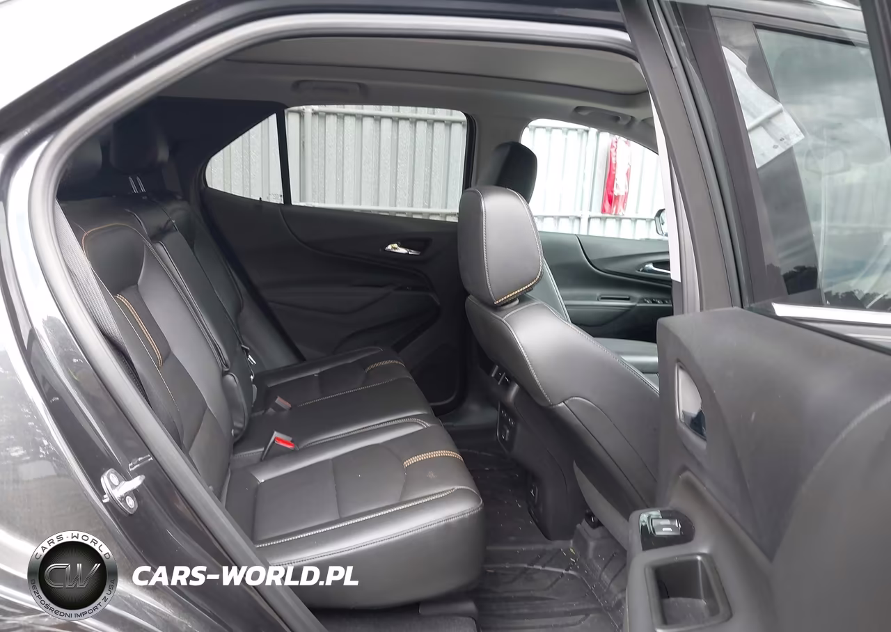 2022 Chevrolet Equinox Awd Premier VIN:3GNAXXEV4NS228040 - 8