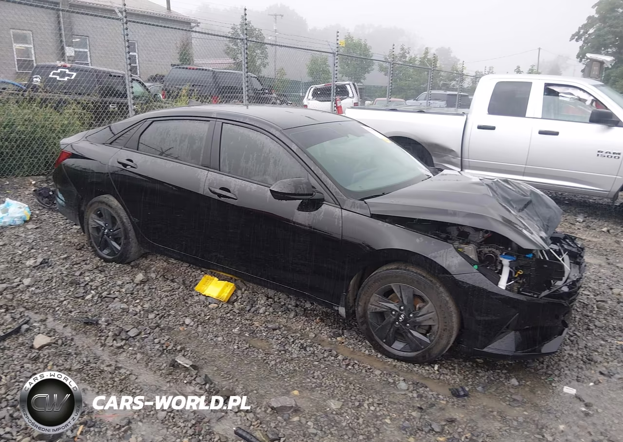 2023 Hyundai Elantra Sel – zdjęcie 1 z 17