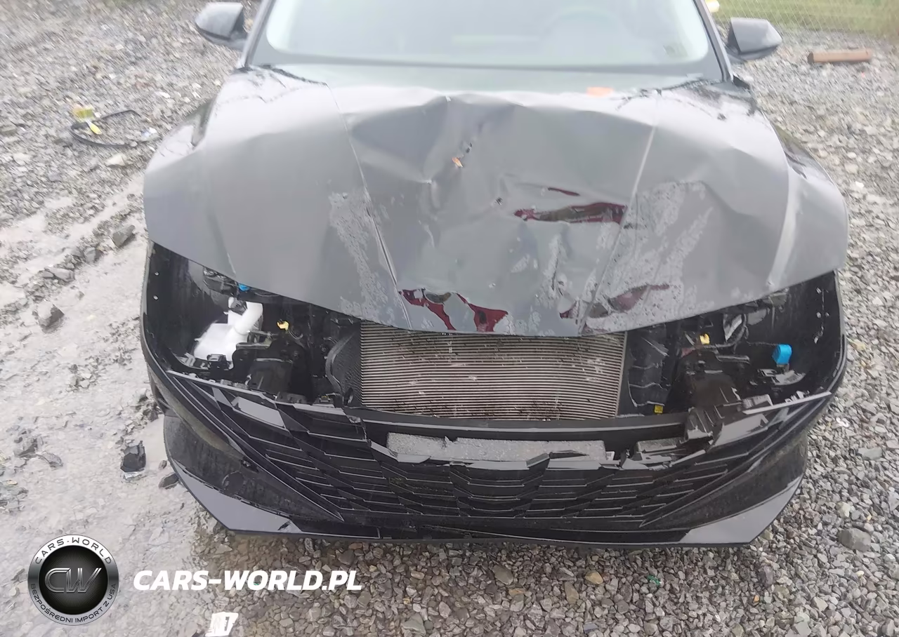 2023 Hyundai Elantra Sel VIN:KMHLM4AG9PU460972 - 6