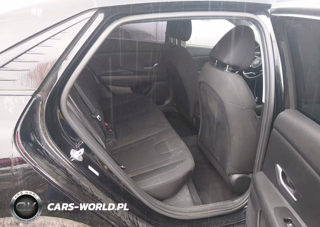 2023 Hyundai Elantra Sel VIN:KMHLM4AG9PU460972 - 8
