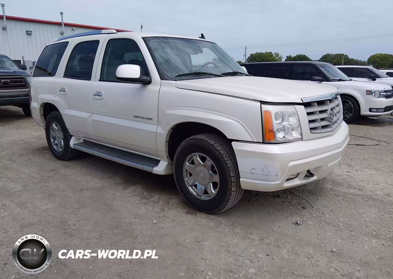 2006 Cadillac Escalade Standard