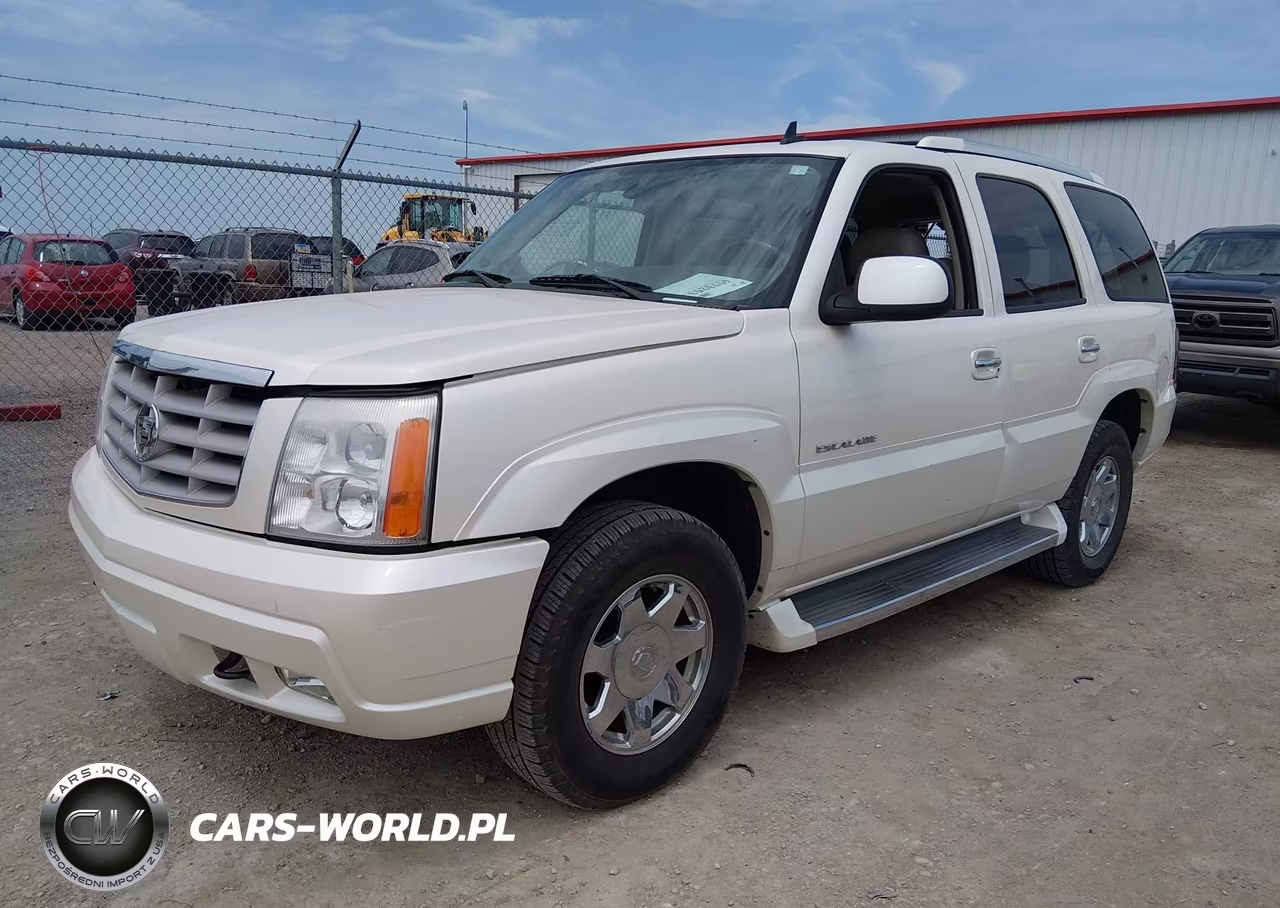 2006 Cadillac Escalade Standard VIN:1GYEK63N86R111212 - 2
