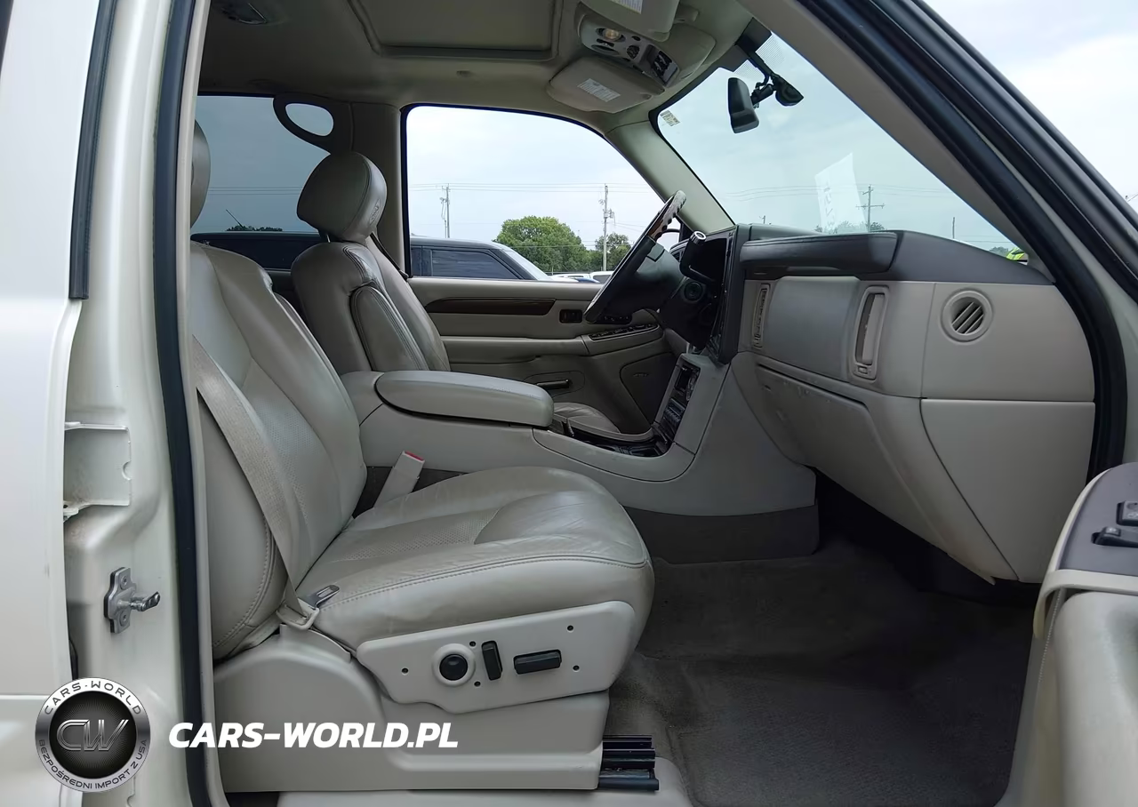2006 Cadillac Escalade Standard VIN:1GYEK63N86R111212 - 5