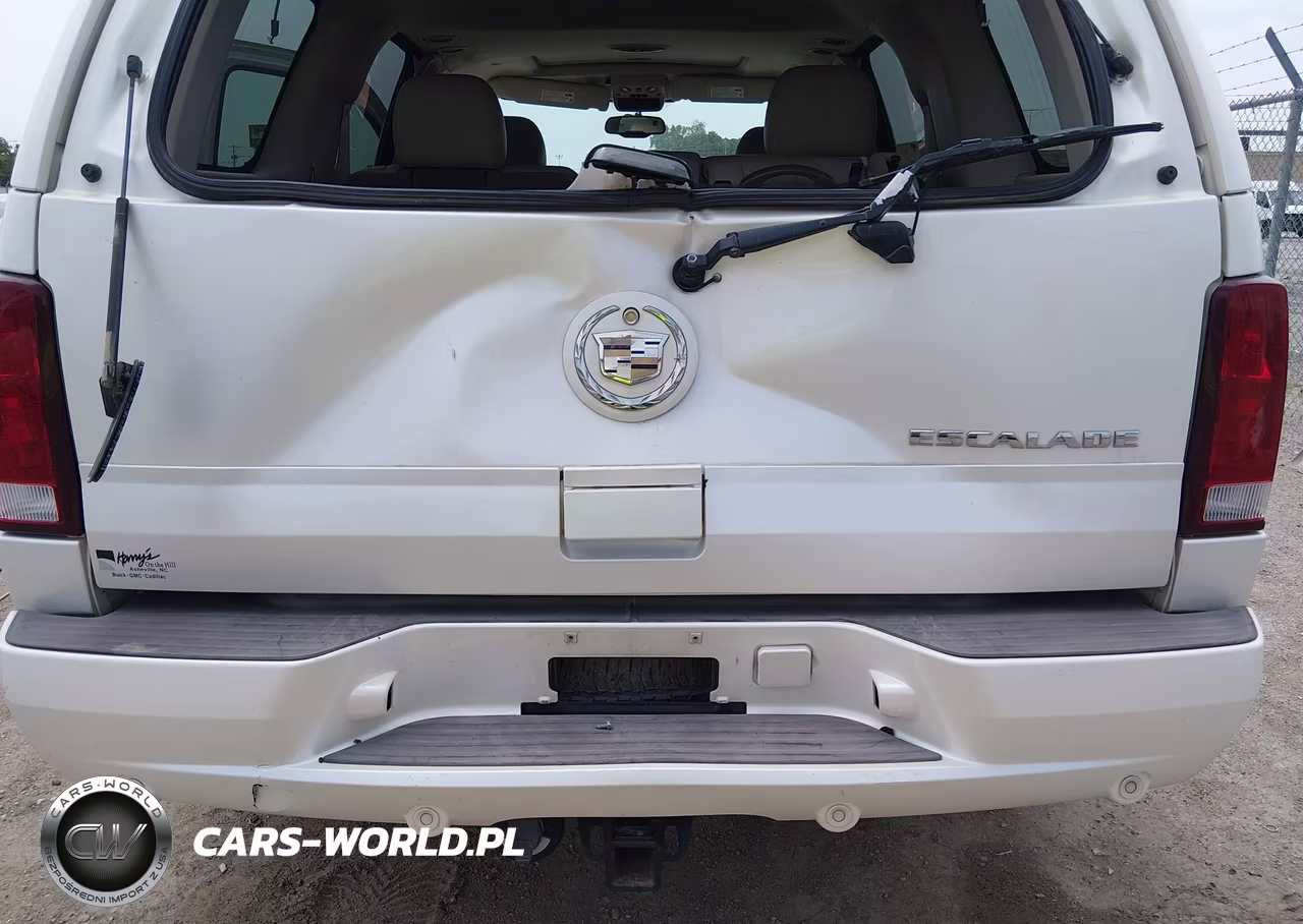 2006 Cadillac Escalade Standard VIN:1GYEK63N86R111212 - 6
