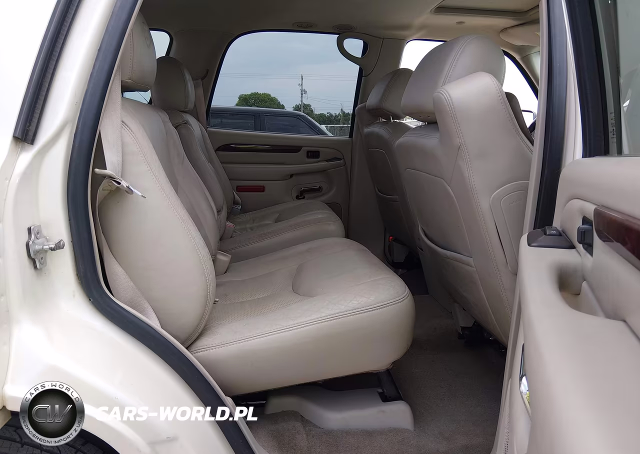 2006 Cadillac Escalade Standard VIN:1GYEK63N86R111212 - 8