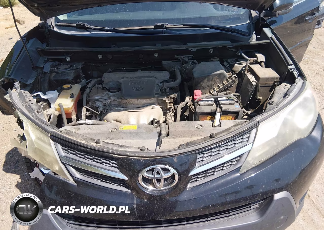 2014 Toyota Rav4 Limited VIN:2T3DFREV7EW147850 - 10