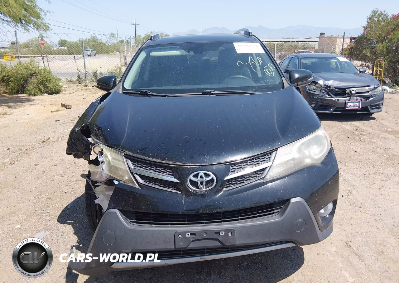 2014 Toyota Rav4 Limited VIN:2T3DFREV7EW147850 - 12