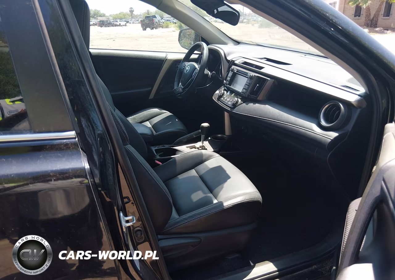 2014 Toyota Rav4 Limited VIN:2T3DFREV7EW147850 - 5