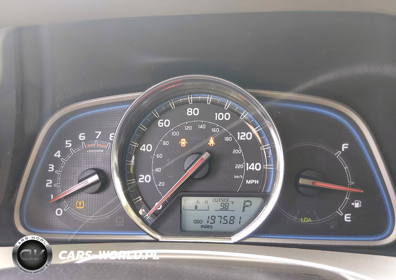 2014 Toyota Rav4 Limited VIN:2T3DFREV7EW147850 - 7