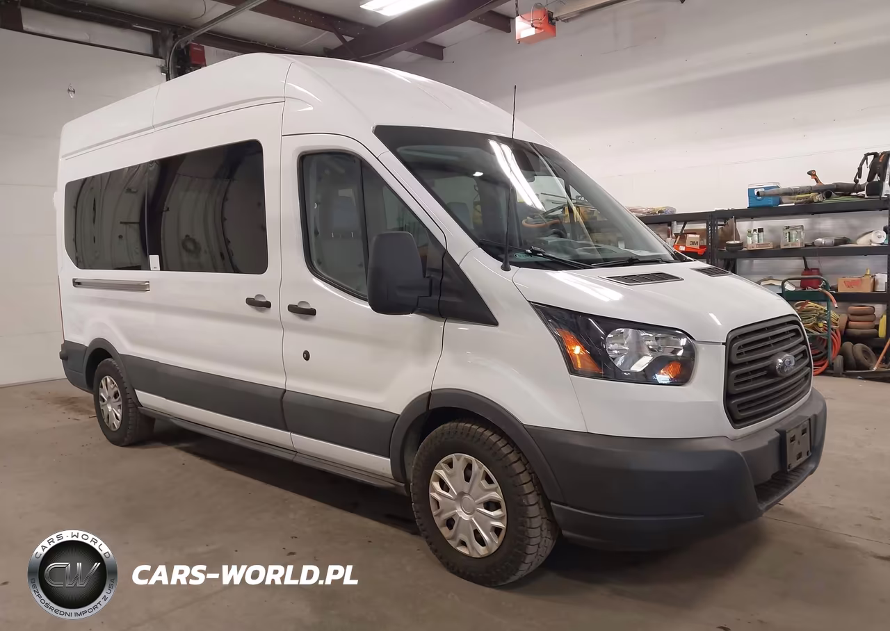 2017 Ford Transit-350 Xl – zdjęcie 1 z 16