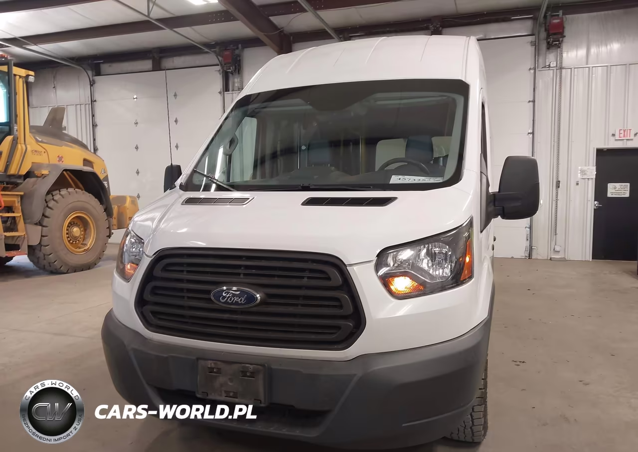 2017 Ford Transit-350 Xl VIN:1FDZX2XM6HKB32909 - 12