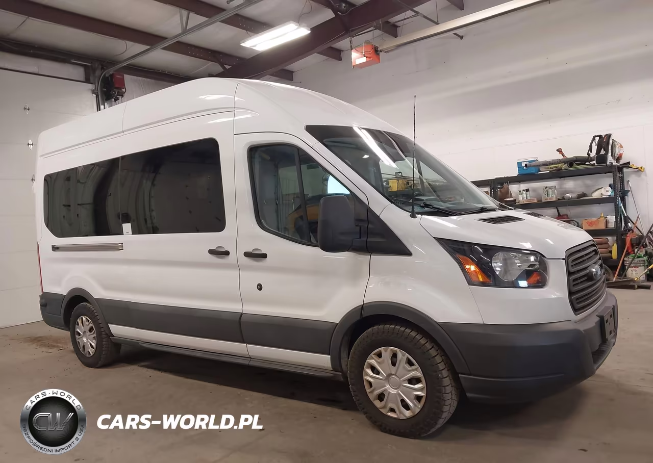 2017 Ford Transit-350 Xl VIN:1FDZX2XM6HKB32909 - 13