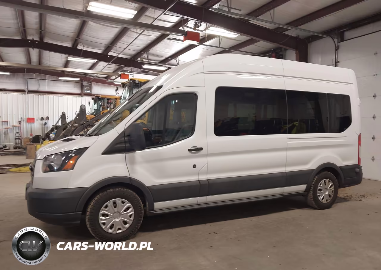 2017 Ford Transit-350 Xl VIN:1FDZX2XM6HKB32909 - 14